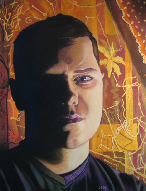 My Kind of Madness - soft pastel